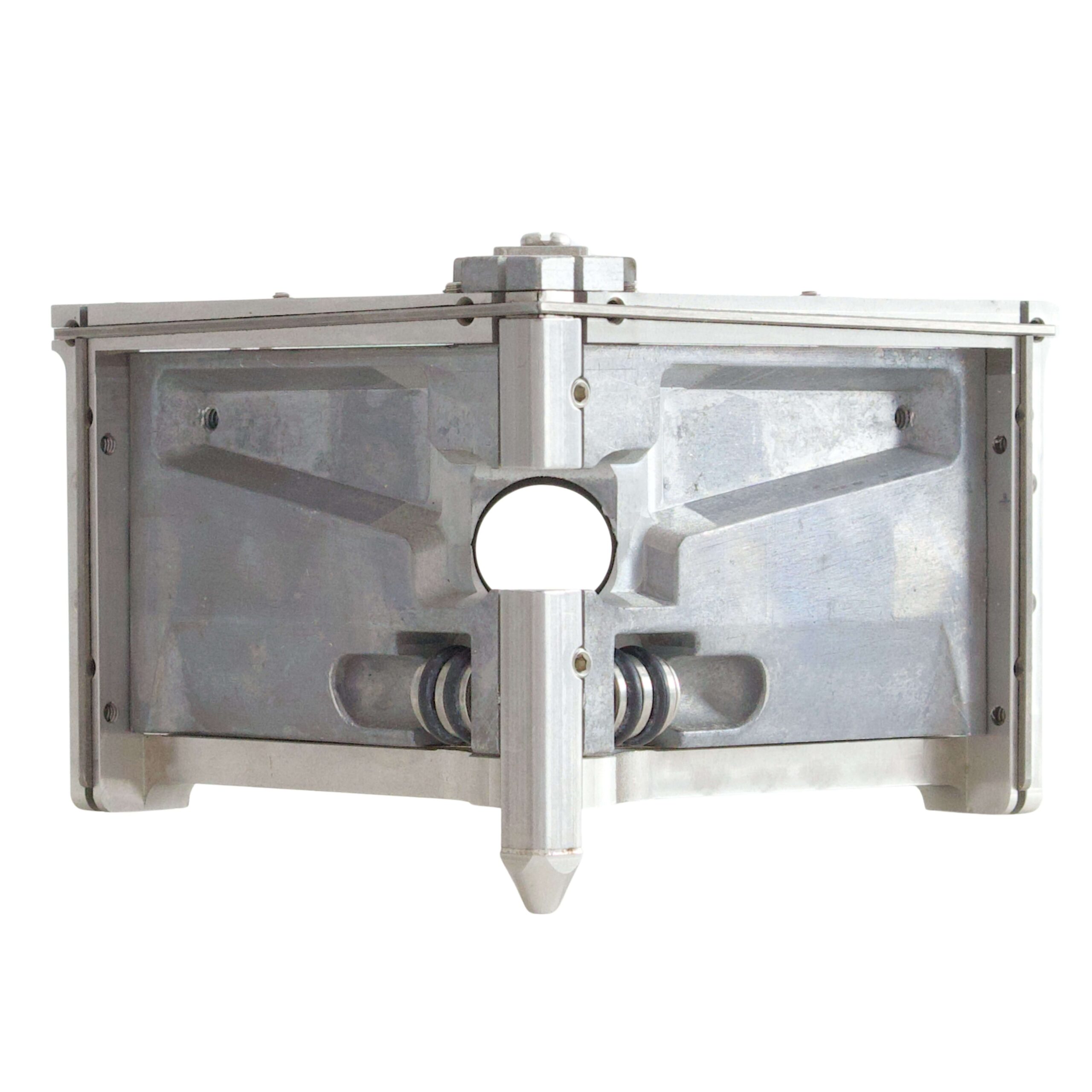 Optimo angle head close up