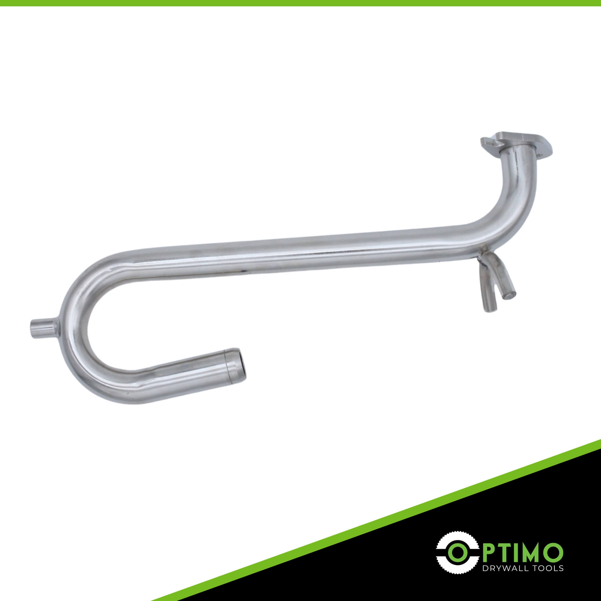 Optimo gooseneck adaptor close up