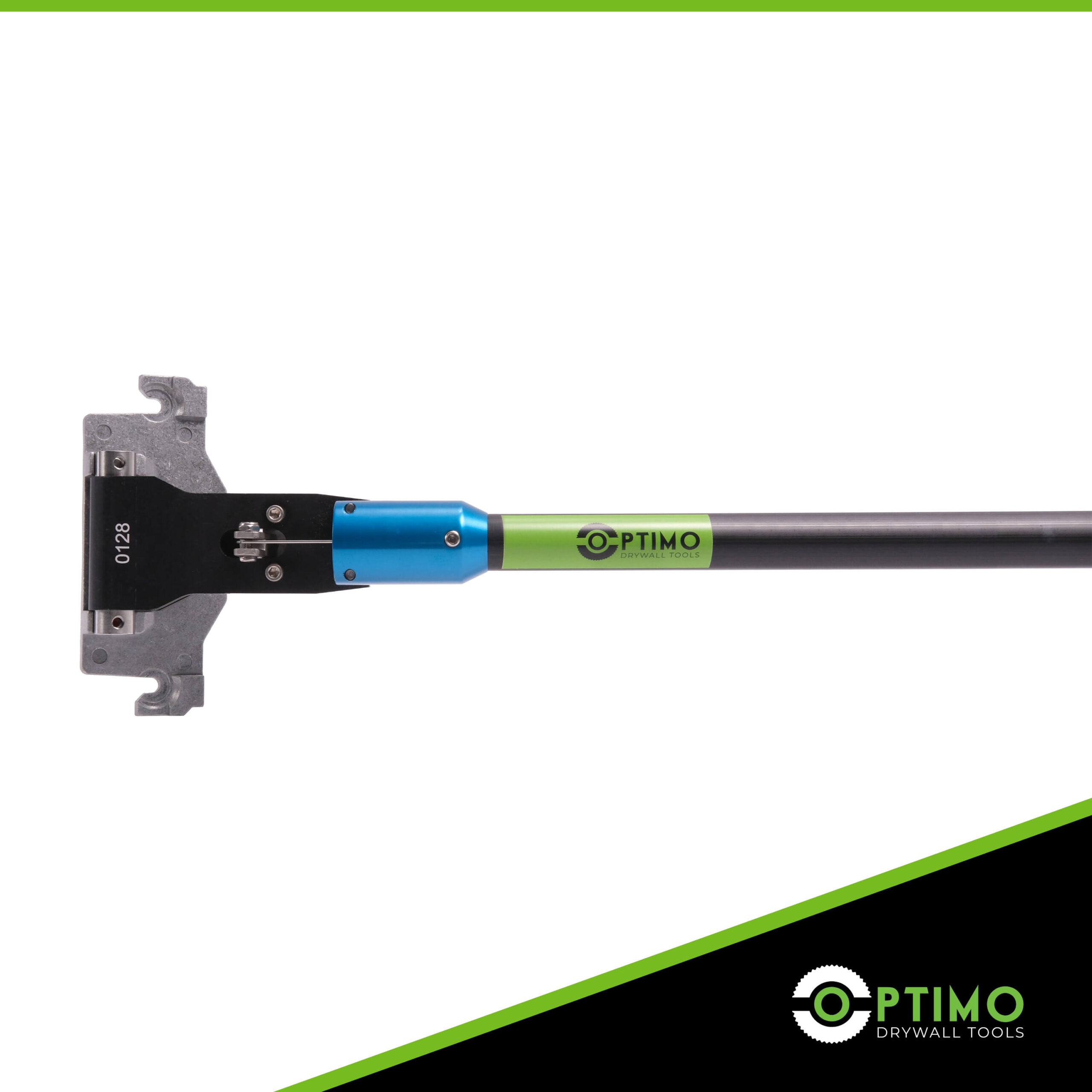 Optimo box handle close up