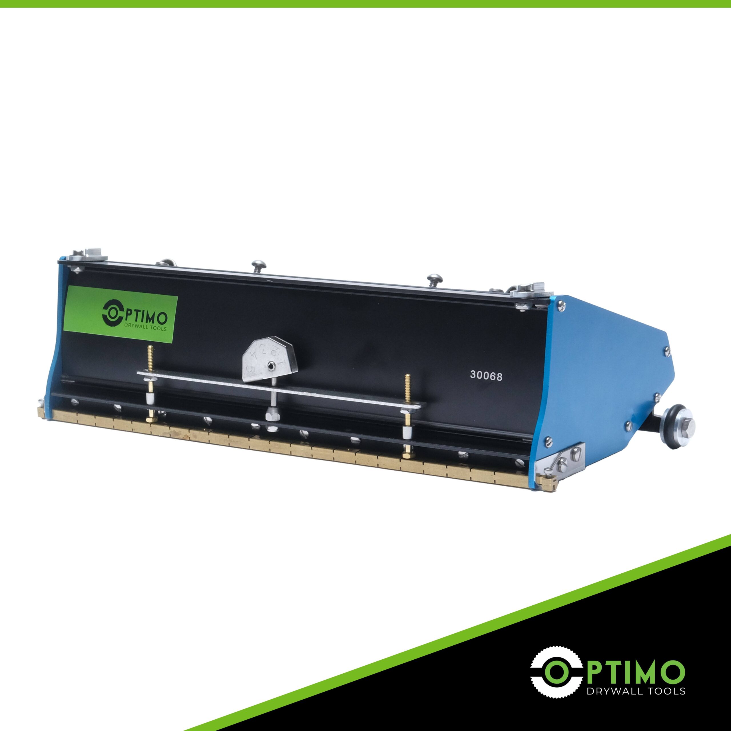 Optimo Finishing Box close up