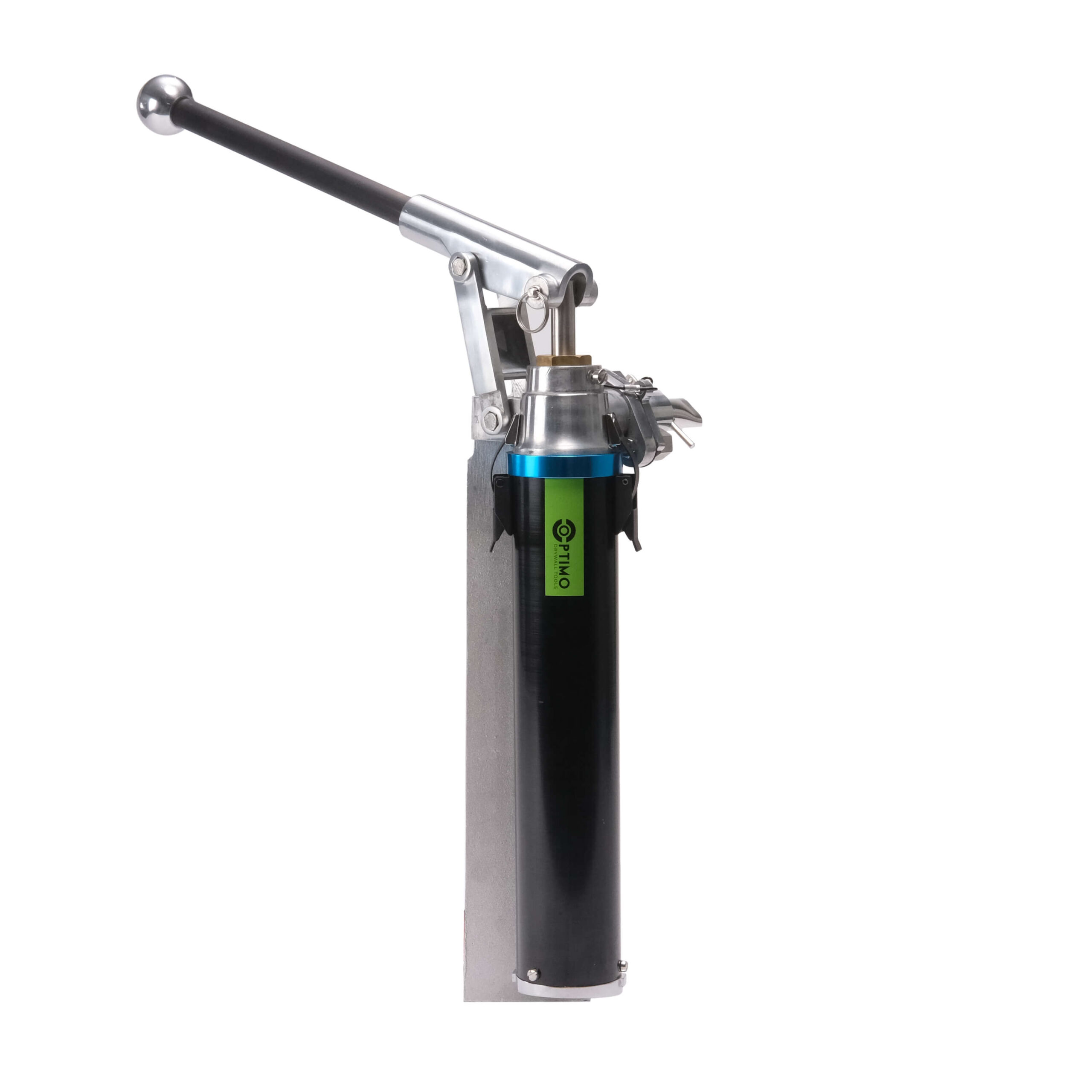 Optimo drywall loading pump